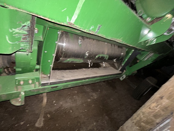 2013 John Deere 640FD Header Combine