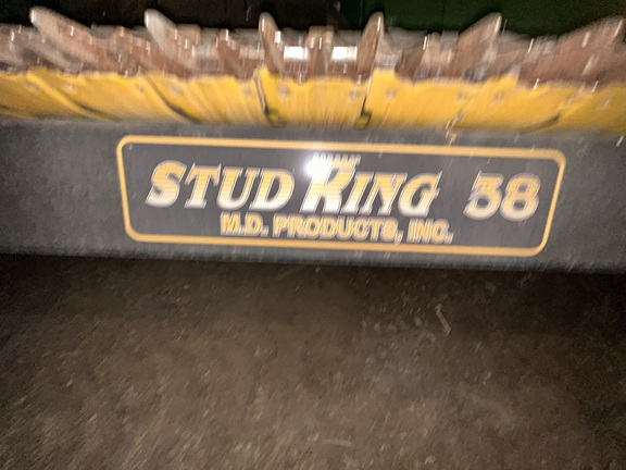 2013 John Deere 640FD Header Combine