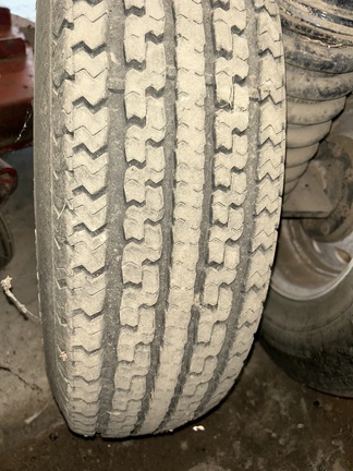 2013 John Deere 640FD Header Combine