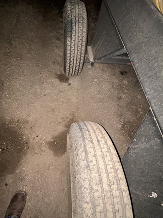 2013 John Deere 640FD Header Combine