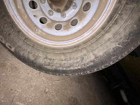 2013 John Deere 640FD Header Combine