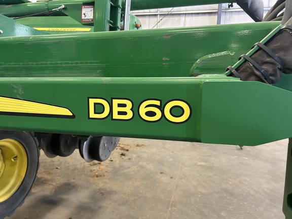 2017 John Deere DB60 Planter
