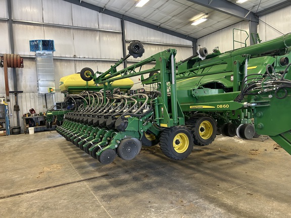 2017 John Deere DB60 Planter