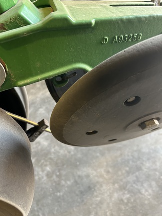 2017 John Deere DB60 Planter