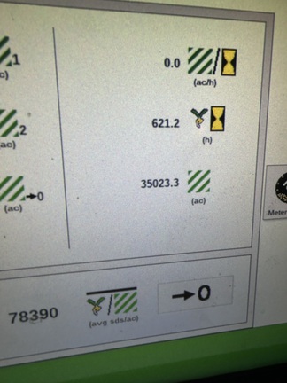 2017 John Deere DB60 Planter