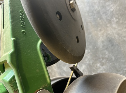 2017 John Deere DB60 Planter