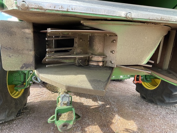 2022 John Deere S780 Combine