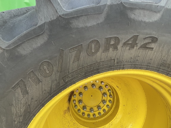 2022 John Deere S780 Combine