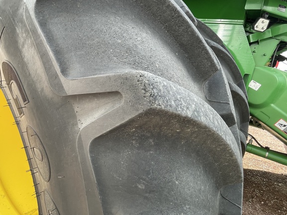 2022 John Deere S780 Combine