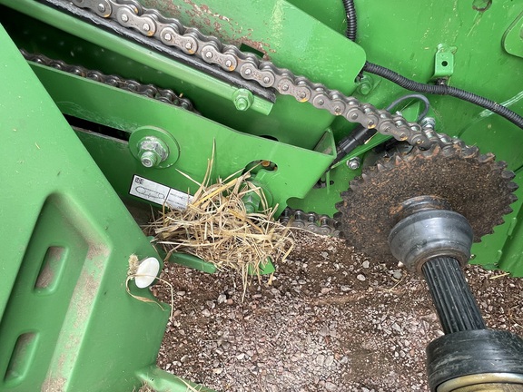 2022 John Deere S780 Combine