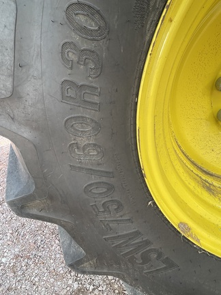 2022 John Deere S780 Combine