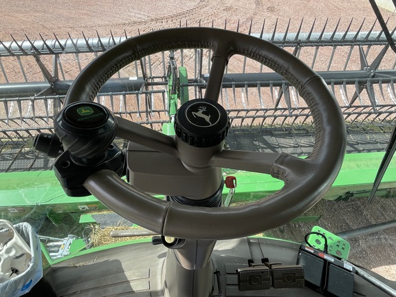 2022 John Deere S780 Combine