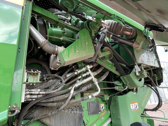 2022 John Deere S780 Combine