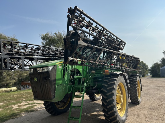 2012 John Deere 4940 Sprayer/High Clearance
