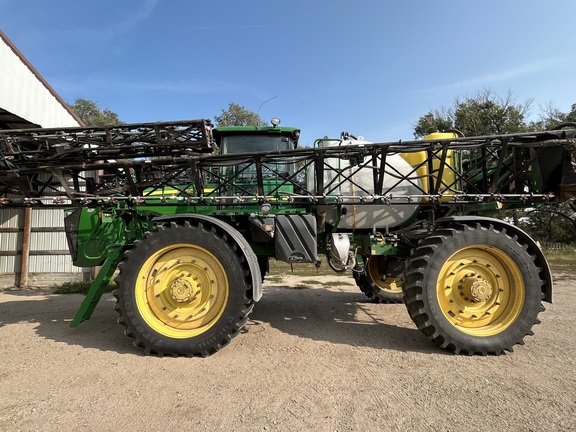 2012 John Deere 4940 Sprayer/High Clearance