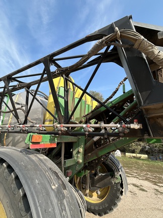 2012 John Deere 4940 Sprayer/High Clearance