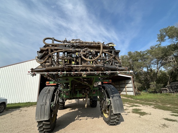 2012 John Deere 4940 Sprayer/High Clearance