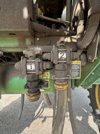 2012 John Deere 4940 Sprayer/High Clearance
