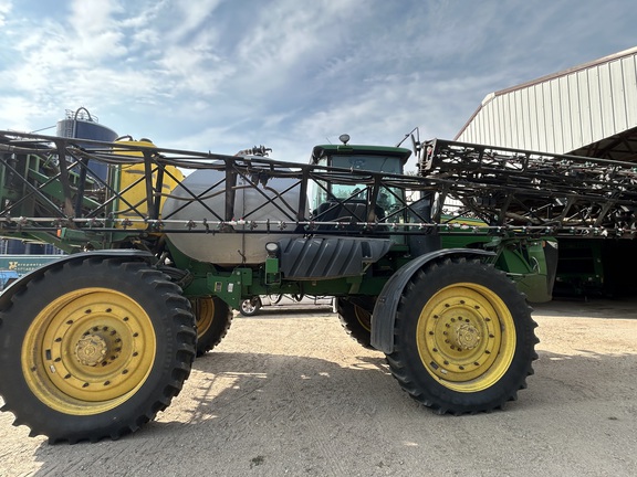 2012 John Deere 4940 Sprayer/High Clearance