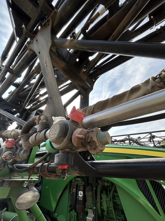 2012 John Deere 4940 Sprayer/High Clearance