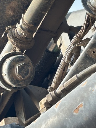 2012 John Deere 4940 Sprayer/High Clearance