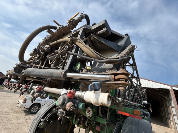 2012 John Deere 4940 Sprayer/High Clearance