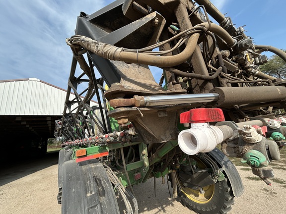 2012 John Deere 4940 Sprayer/High Clearance