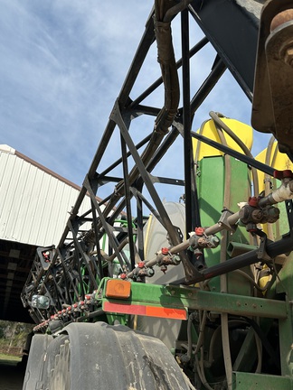 2012 John Deere 4940 Sprayer/High Clearance