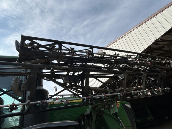 2012 John Deere 4940 Sprayer/High Clearance