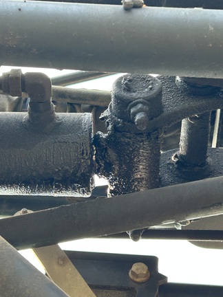 2012 John Deere 4940 Sprayer/High Clearance