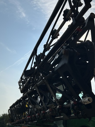 2012 John Deere 4940 Sprayer/High Clearance