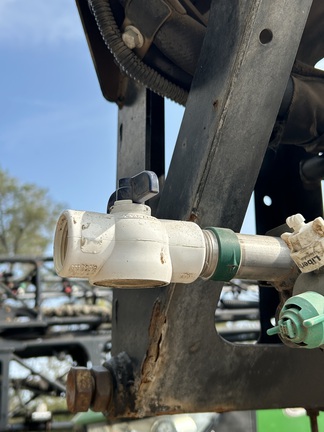 2012 John Deere 4940 Sprayer/High Clearance