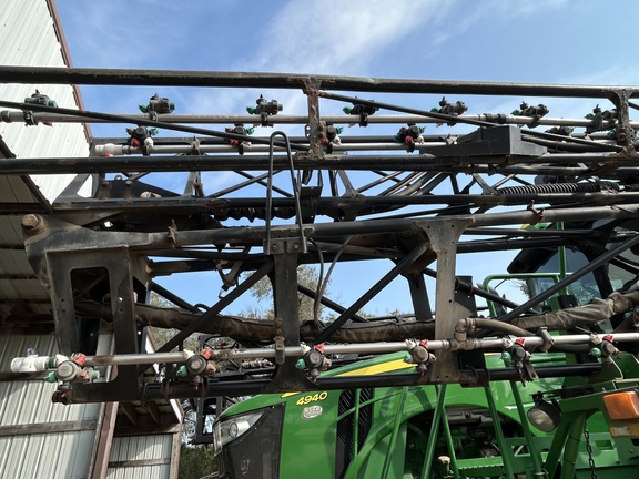 2012 John Deere 4940 Sprayer/High Clearance