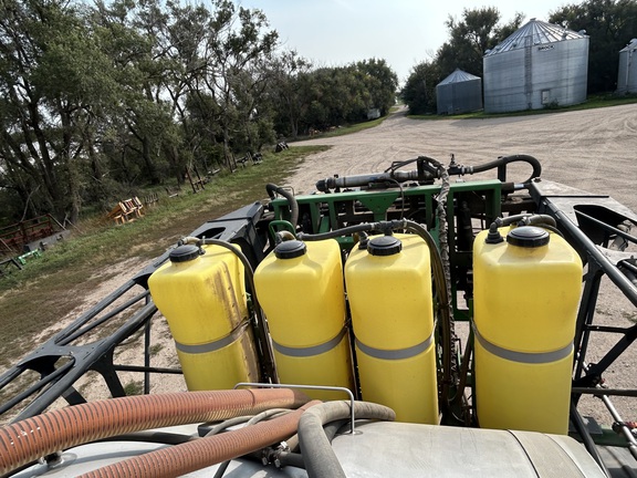 2012 John Deere 4940 Sprayer/High Clearance