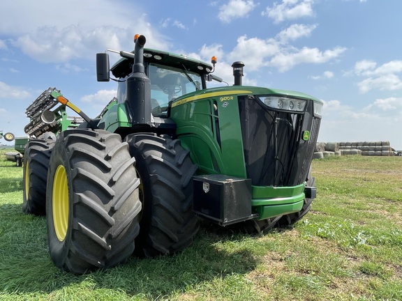 2019 John Deere 9470R Tractor 4WD