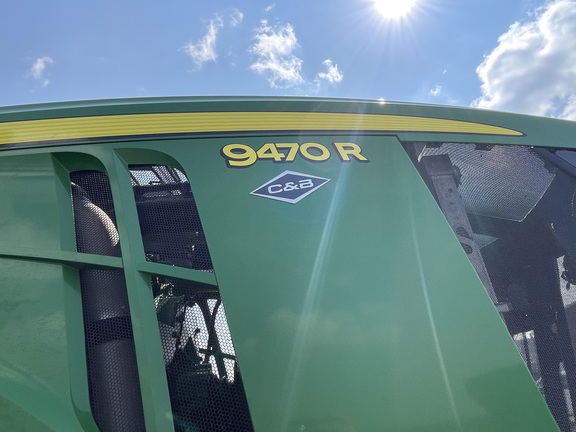 2019 John Deere 9470R Tractor 4WD
