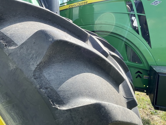 2019 John Deere 9470R Tractor 4WD