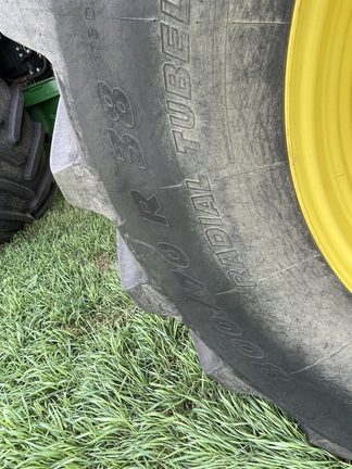 2019 John Deere 9470R Tractor 4WD