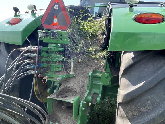 2019 John Deere 9470R Tractor 4WD