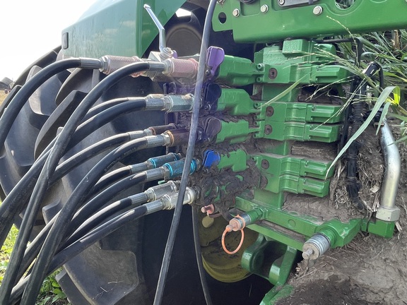 2019 John Deere 9470R Tractor 4WD