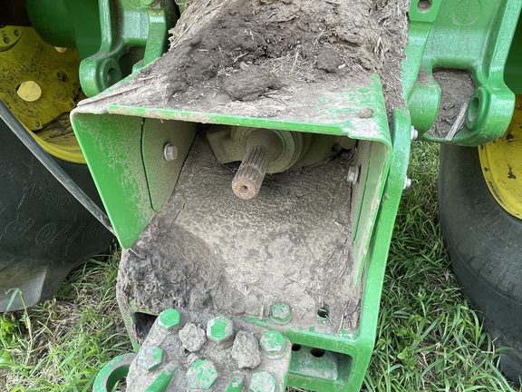 2019 John Deere 9470R Tractor 4WD