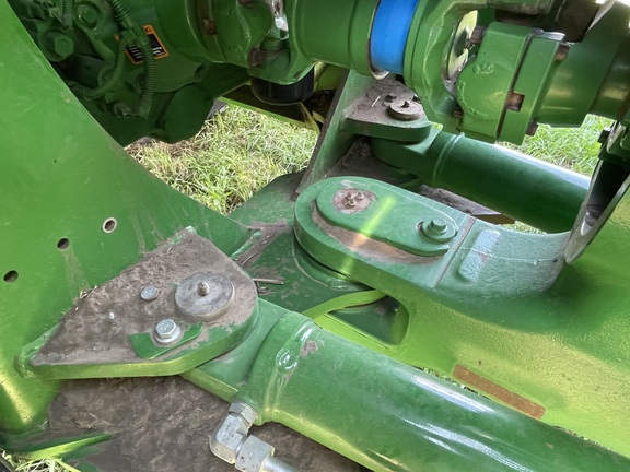 2019 John Deere 9470R Tractor 4WD