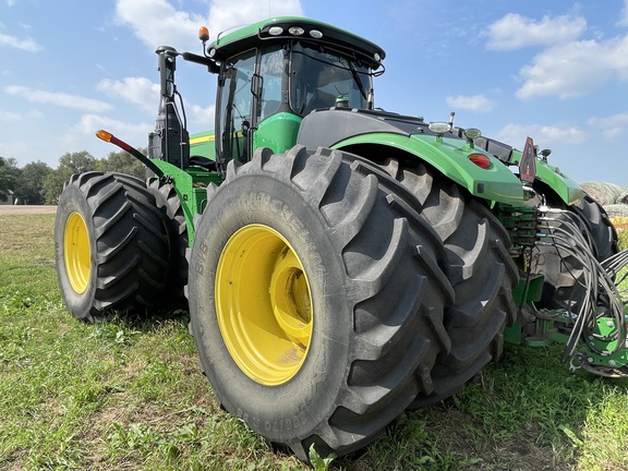 2019 John Deere 9470R Tractor 4WD