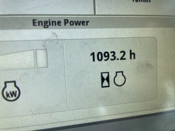 2019 John Deere 9470R Tractor 4WD