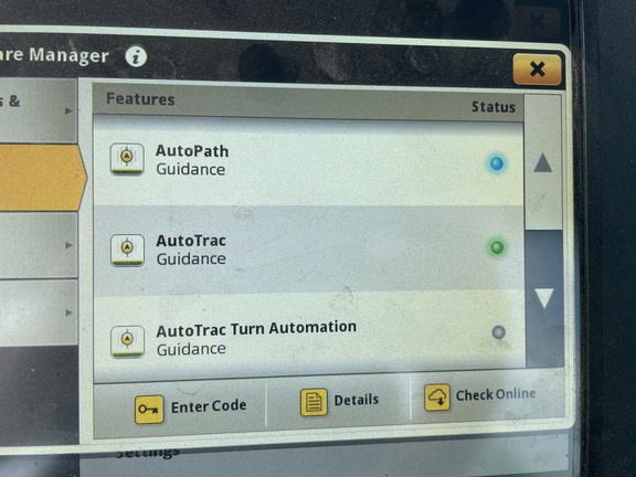 2019 John Deere 9470R Tractor 4WD