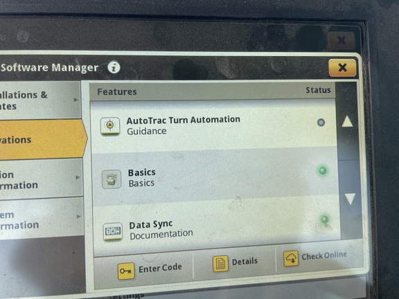 2019 John Deere 9470R Tractor 4WD