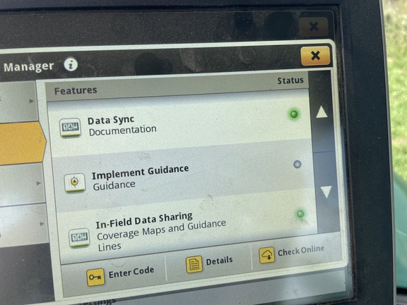 2019 John Deere 9470R Tractor 4WD