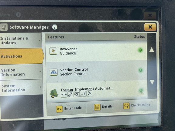 2019 John Deere 9470R Tractor 4WD