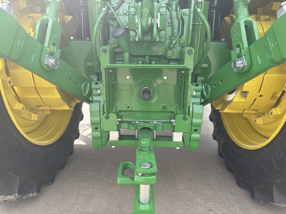 2025 John Deere 6R 215 Tractor