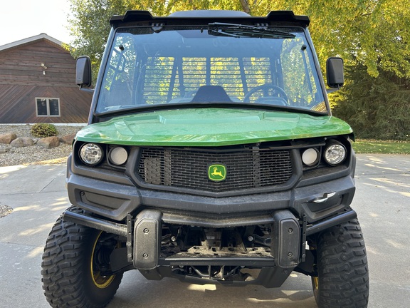 2021 John Deere XUV 835M ATV